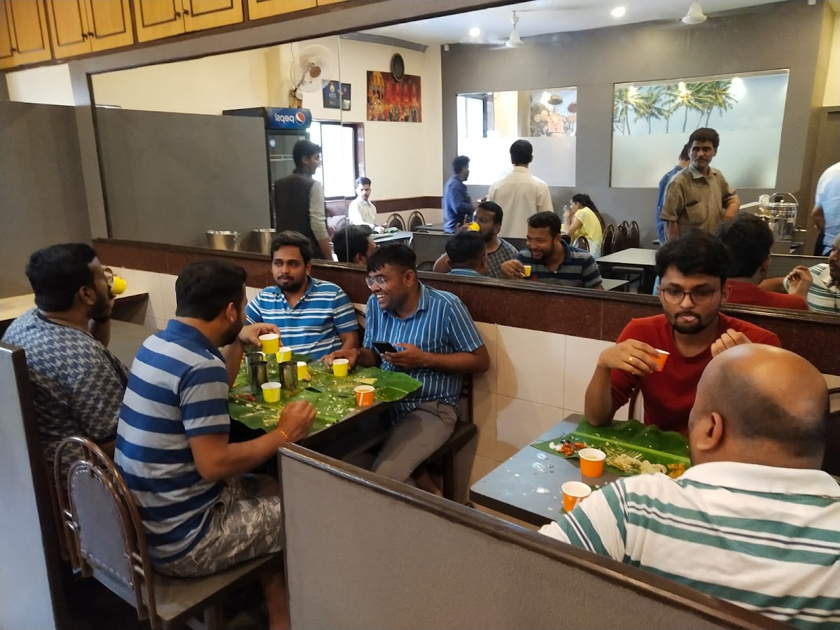 Hotel Ruchi Family Restaurant